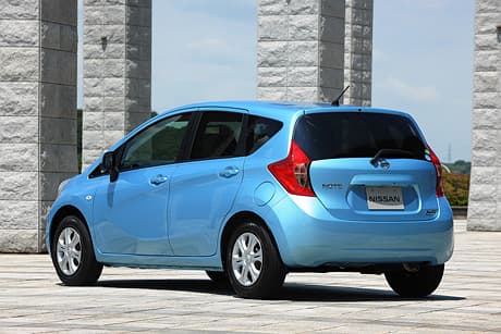 NISSAN NOTE04