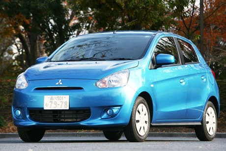 MITSUBISHI MIRAGE01
