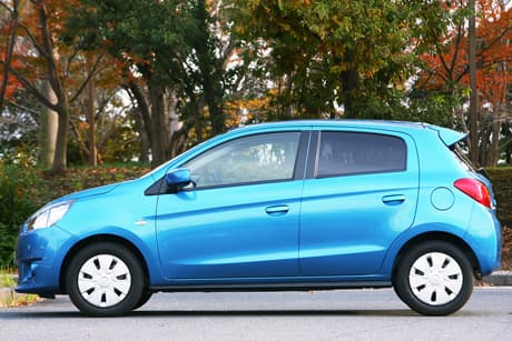 MITSUBISHI MIRAGE02