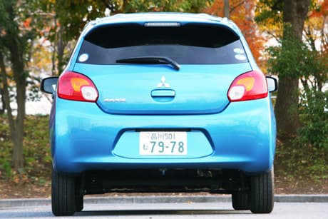 MITSUBISHI MIRAGE03