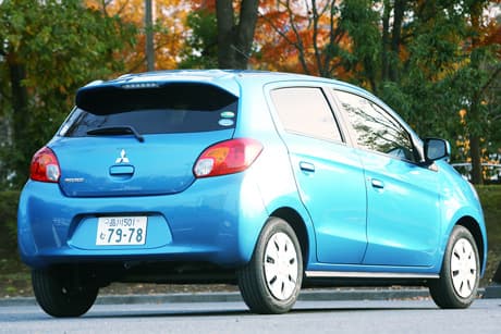 MITSUBISHI MIRAGE04