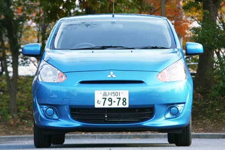 MITSUBISHI MIRAGE05
