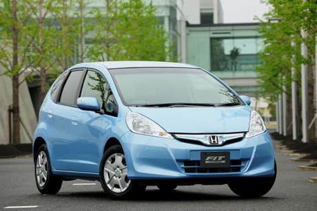 Honda FIT01