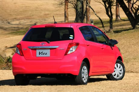 TOYOTA VITZ04