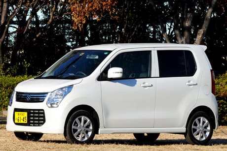 SUZUKI WAGON-R01