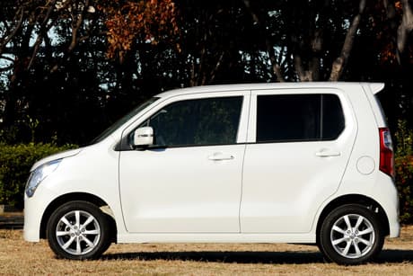 SUZUKI WAGON-R02
