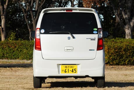 SUZUKI WAGON-R03