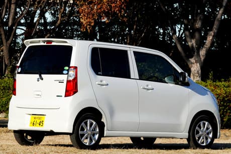 SUZUKI WAGON-R04