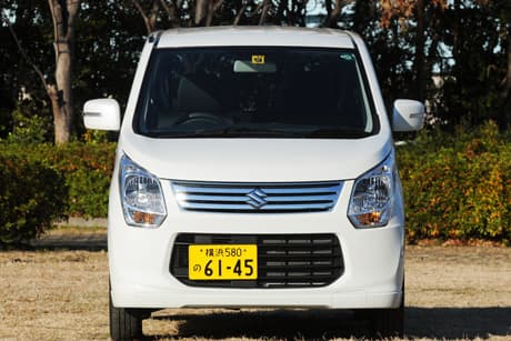 SUZUKI WAGON-R05