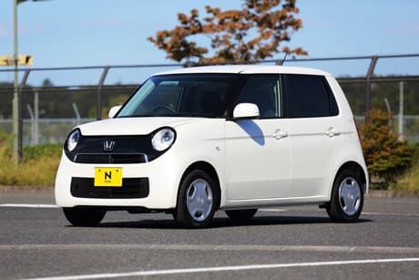Honda N-ONE01