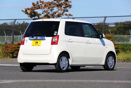 Honda N-ONE04
