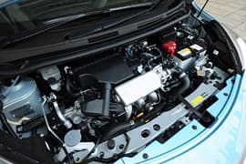 非ハイブリッドでも22.6km/ℓ以上の好燃
