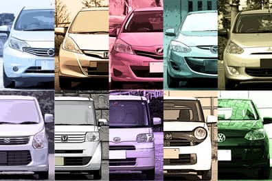 車両価格150万円以下で幸せになれるクルマたちBEST10