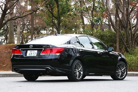 Toyota CROWN Athlete04