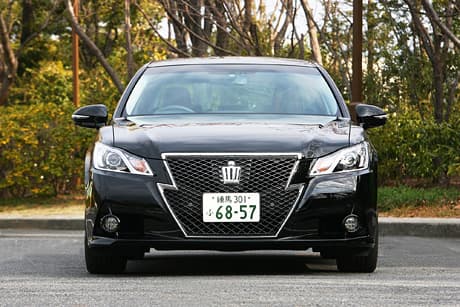 Toyota CROWN Athlete05