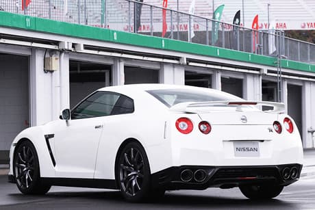 Nissan GT-R03