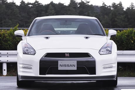 Nissan GT-R05