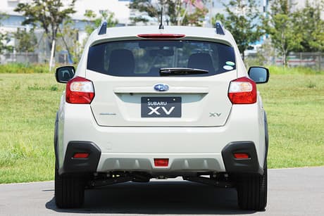 Subaru XV04