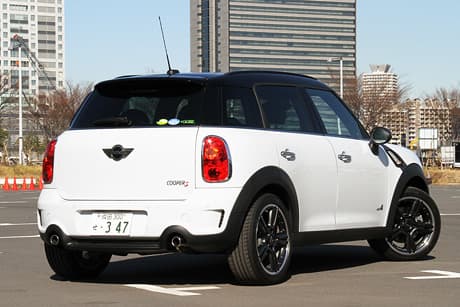 MINI Crossover04