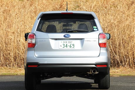 SUBARU FORESTER03