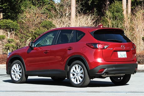 Mazda CX-503