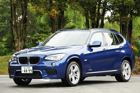 BMW X101