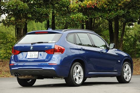 BMW X104