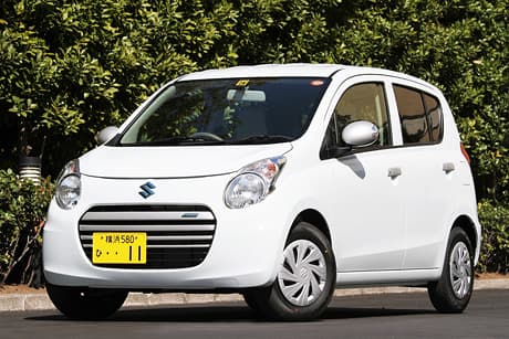 Suzuki Alto Eco01