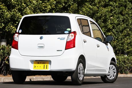 Suzuki Alto Eco02