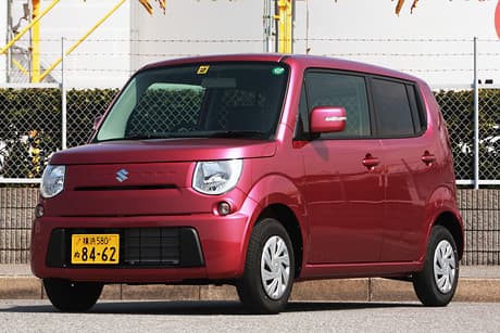 Suzuki MR wagon01