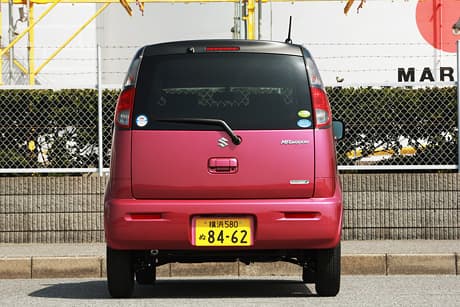 Suzuki MR wagon04