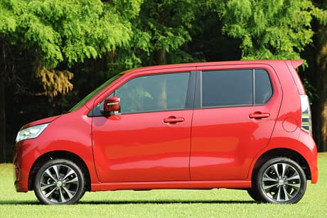 Suzuki Wagon R Stingray02