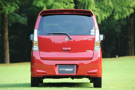 Suzuki Wagon R Stingray03