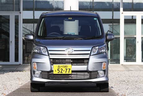 Daihatsu MOVE Custom02