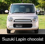 Suzuki Lapin chocolat