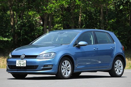 VolksWagen GOLF TSI01