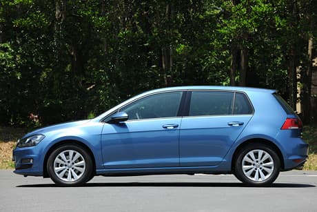 VolksWagen GOLF TSI02