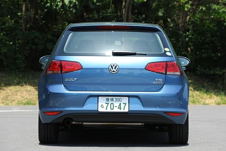 VolksWagen GOLF TSI03