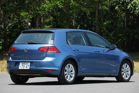 VolksWagen GOLF TSI04