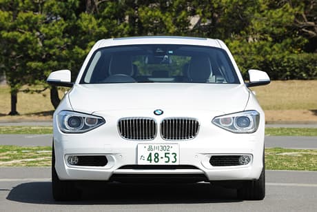 BMW 120i (1series)05