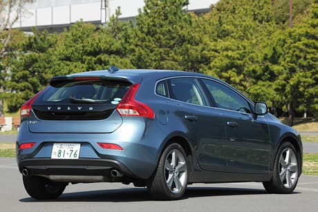 Volvo V4004