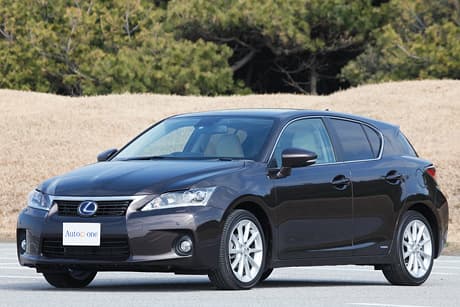 Lexus CT01