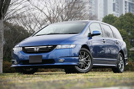 Honda Odyssey(3代目)01