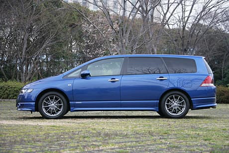 Honda Odyssey(3代目)02