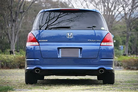 Honda Odyssey(3代目)03