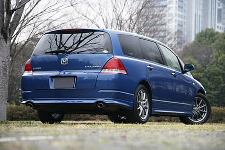 Honda Odyssey(3代目)04