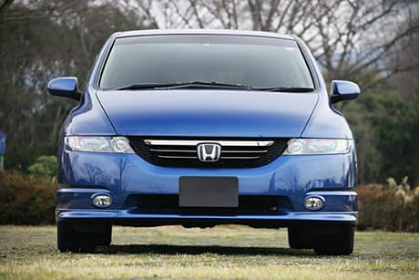 Honda Odyssey(3代目)05