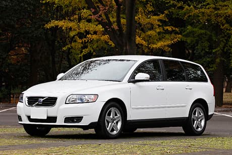 Volvo V50(前期型)01