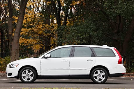 Volvo V50(前期型)02