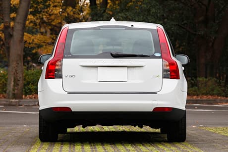Volvo V50(前期型)03